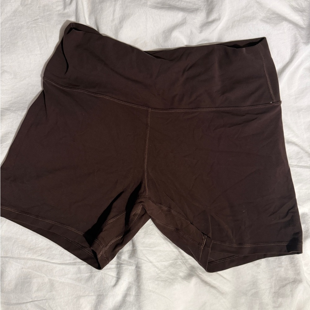 Women's Lululemon Align High-Rise Short 6 inches